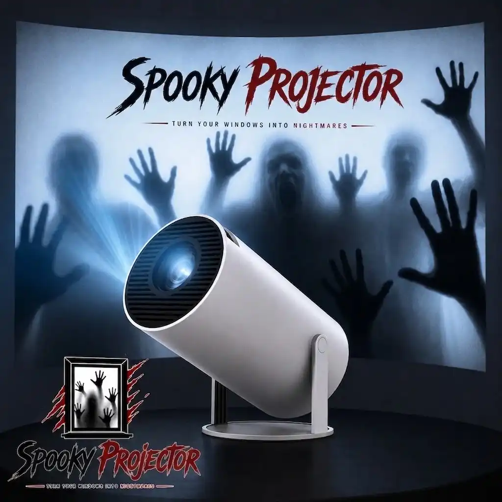 Spooky Projector